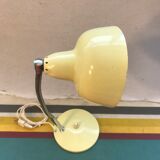 Aluminor metal metal flexible arms desk lamp - globe alu 70 vintage