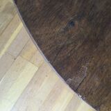 Table guéridon style Art-deco