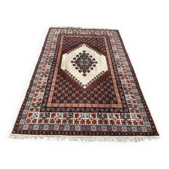 Handmade Tunisian rug