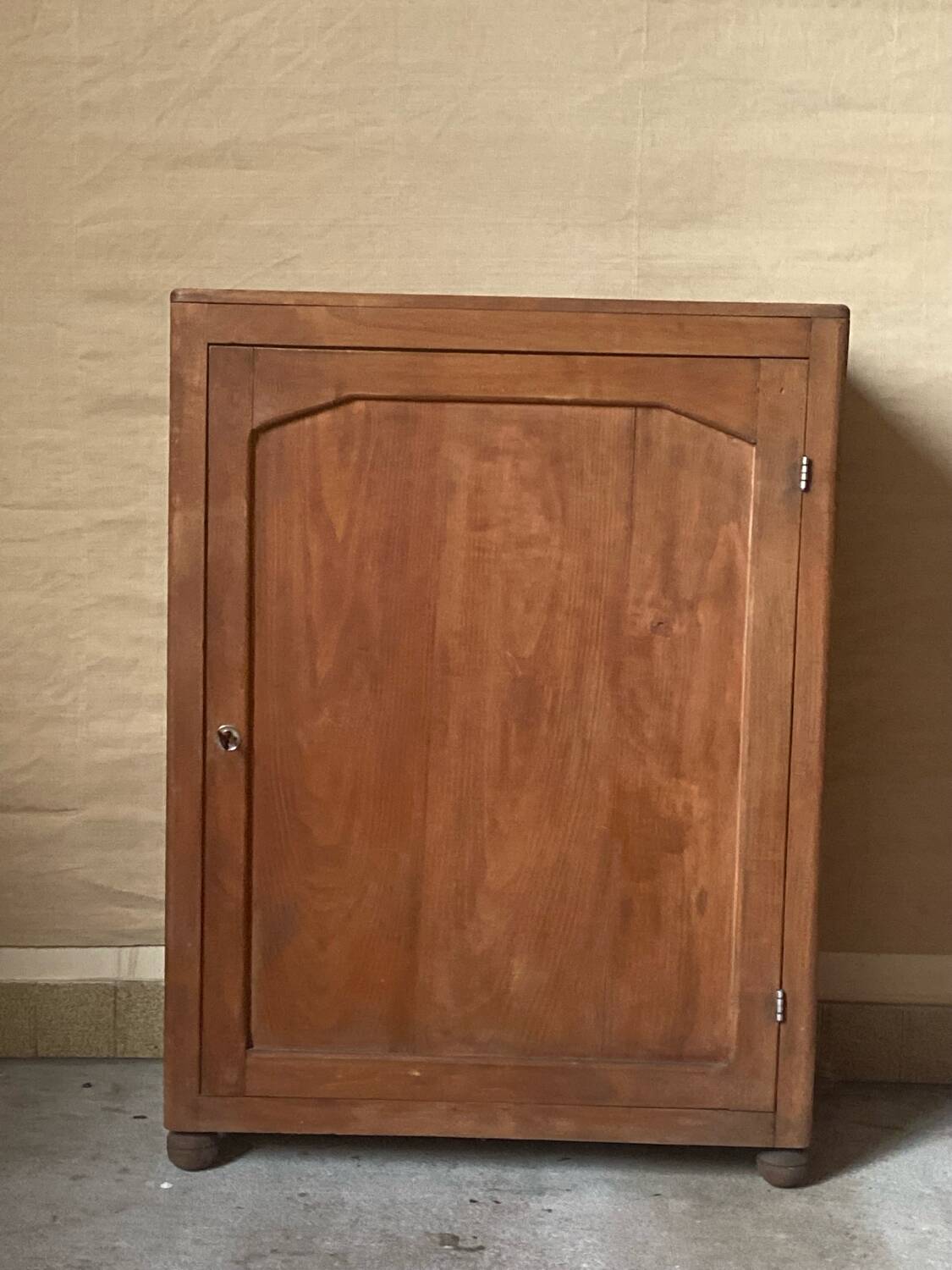 Small antique sideboard