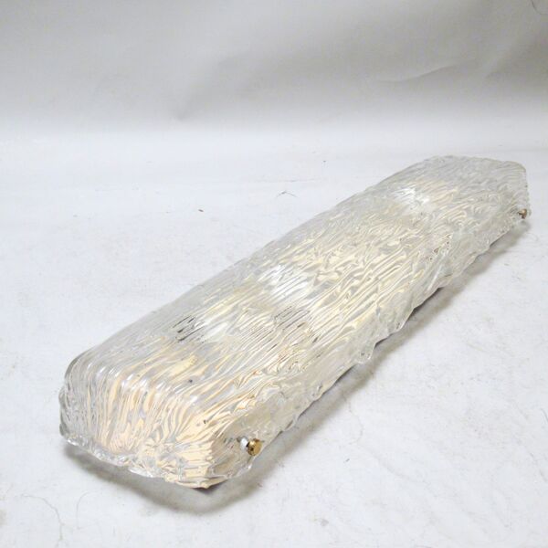 Applique corteccia toni zuccheri venini années 60