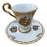 Porcelain cup