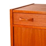 Scandinavian sideboard with three drawers