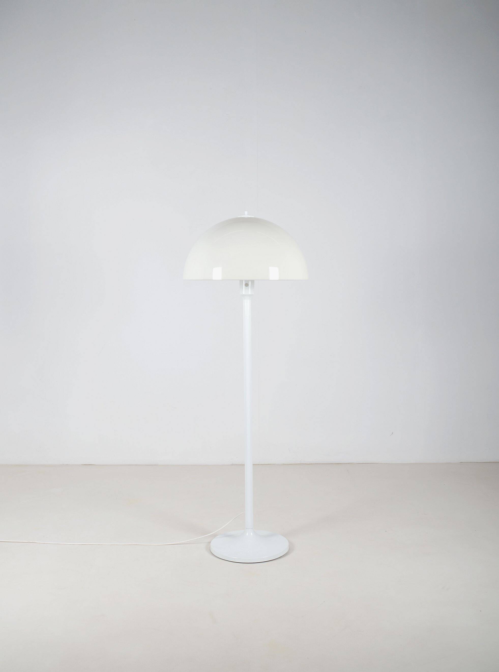 Danish Champion floor lamp designed by Knud Christensen, 1970