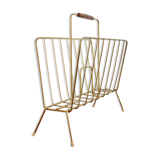 Scandinavian magazine holder 1950s