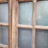 Double 18th-century window