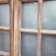 Double 18th-century window
