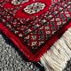 Handmade Bukhara carpet