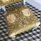 Napoleon III style chair