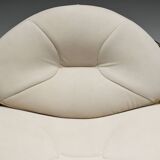 Esfera lounge chairs by Ricardo Fasanello, Brazil, late 1960s