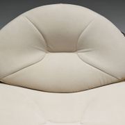 Esfera lounge chairs by Ricardo Fasanello, Brazil, late 1960s