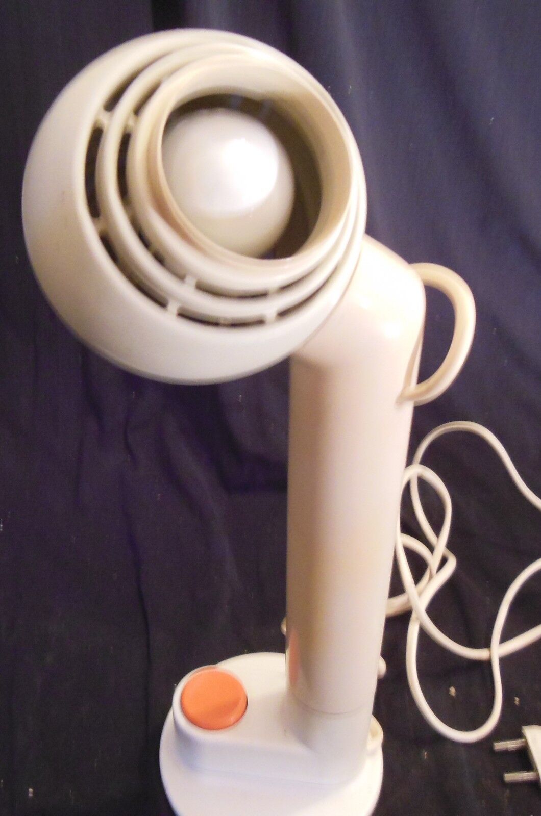 Desk lamp from the 1970s / 1980s vintage