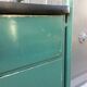 Old industrial maid, vintage bedside industrial factory 1950s