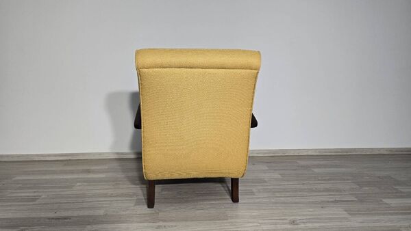 Fauteuil Art déco de Jindrich Halabala, 1940