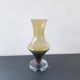 Vase fumé vintage