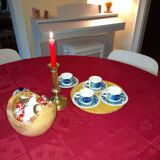 Set of coffee cups with saucers Villeroy and Boch Izmir Vitro-Porcelain