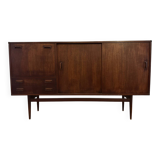 Enfilade en teck années 50 par Musterring