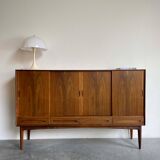 Highboard Pederson & Son in rosewood