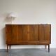 Buffet haut Pederson & Fils en palissandre
