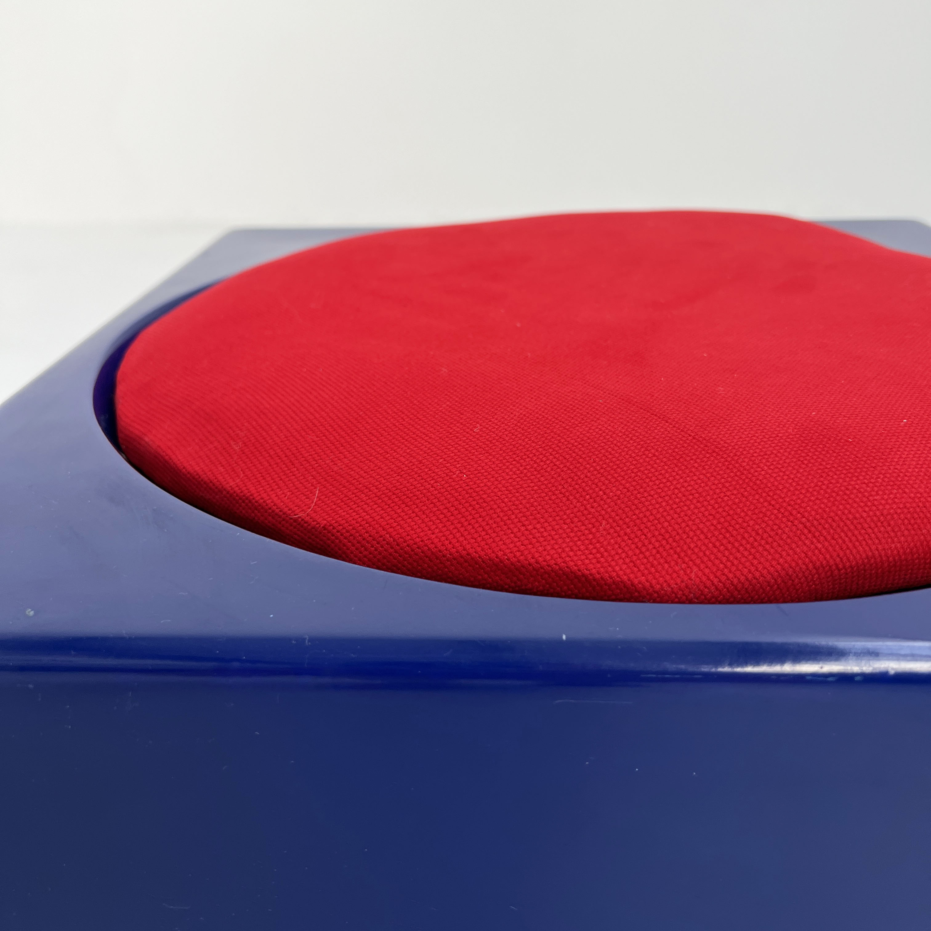 Stool Il Kubile by MIM Roma, 1970