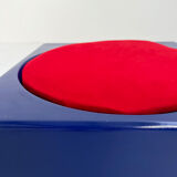 Stool Il Kubile by MIM Roma, 1970