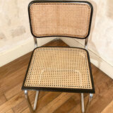 Chair Marcel Breuer Cesca b32 black