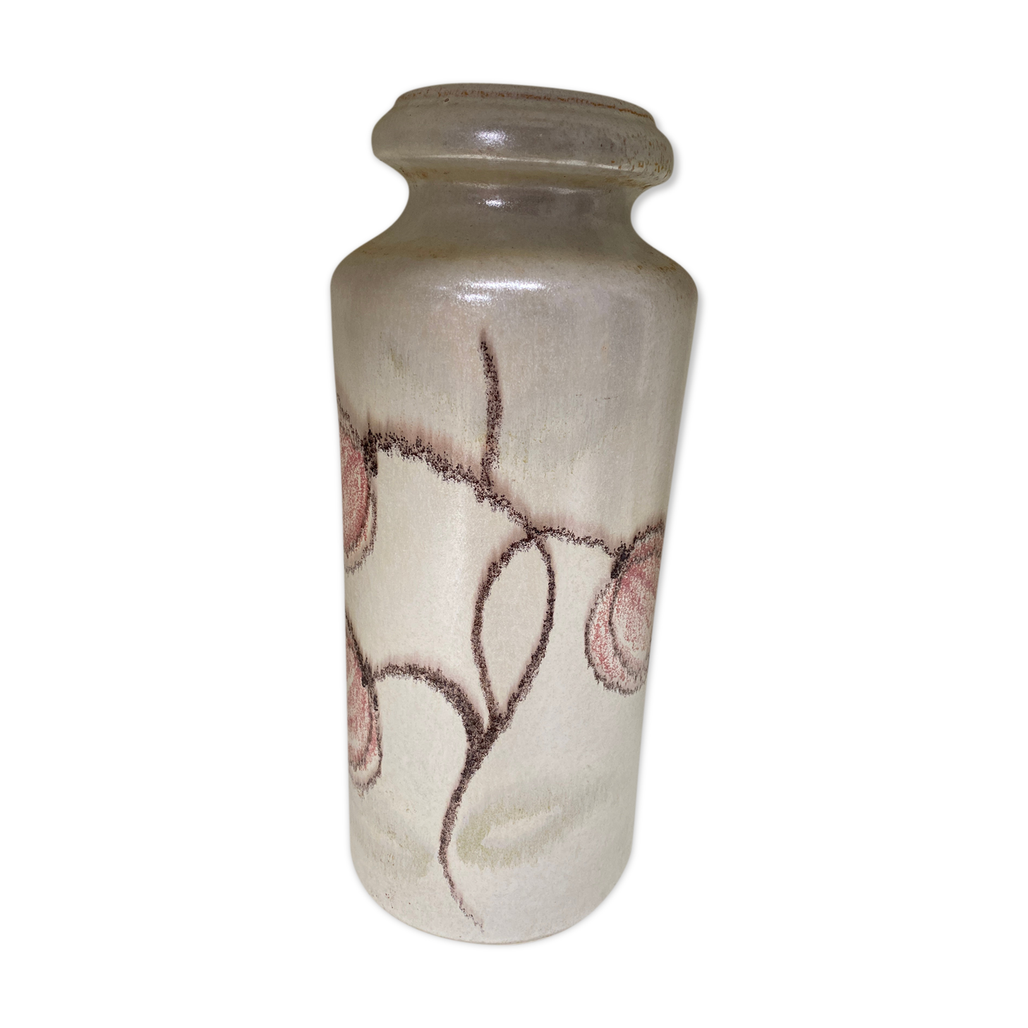 West Germany ceramic vase