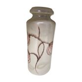 West Germany ceramic vase