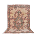 Oushak Anatolian Wool Rug sku c89