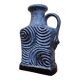 Large Dümler & Breiden Fat Lava vase 680/46 – West Germany