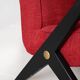 Fauteuil par Bengt Ruda pour NK