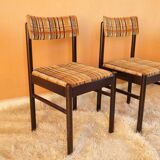 Vintage modernist chairs from the 50s -