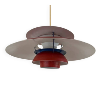 Rare vintage Louis Poulsen PH5 with life experience - Poul Henningsen