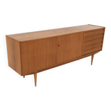 Scandinavian teak sideboard, Sweden, 1960
