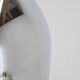 1970s Rare Italian Chrome Plated Adjustable Pendant Light