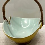 Ceramic appetizer basket