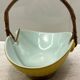 Ceramic appetizer basket