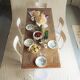 6 chaises bistrot Baumann n°54