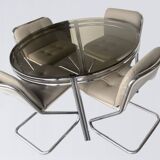 Vintage Dining Area