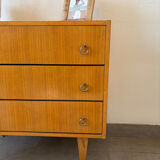 Lovely vintage chest of drawers from the 1960s.