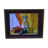 Peinture "nature morte"