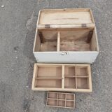 Toolbox and crafts