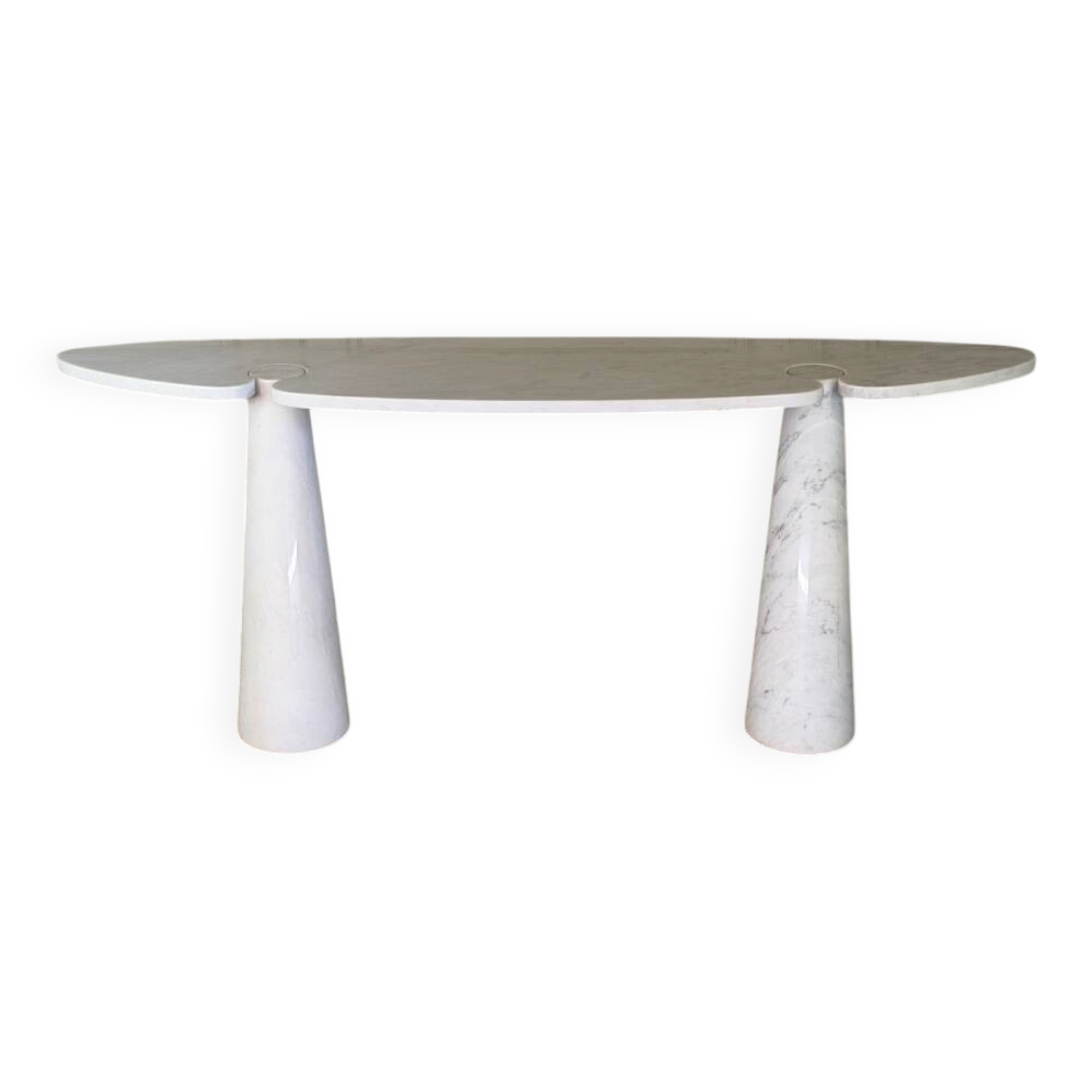 Console Eros, Angelo Mangiarotti (1921-2012), Skipper edition, around 1970