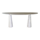 Console Eros, Angelo Mangiarotti (1921-2012), Skipper edition, around 1970