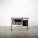 Spazio series typewriter desk by Studio BBPR for Olivetti, circa 1960