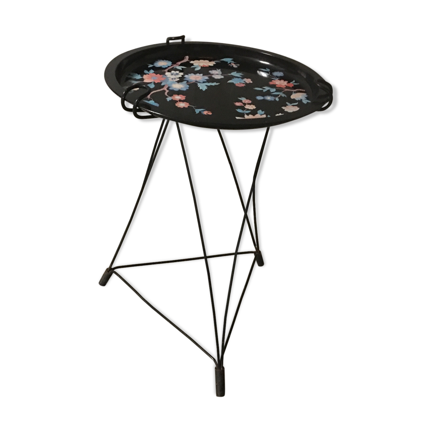 Tripod healing 1950s