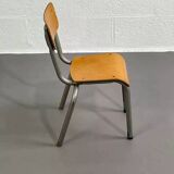 Mullca school chair