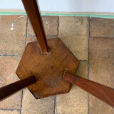 Vintage tripod stool