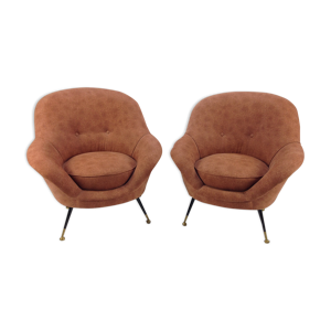 Ensemble de fauteuils - milieu
