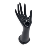 Hand-shaped ring holder